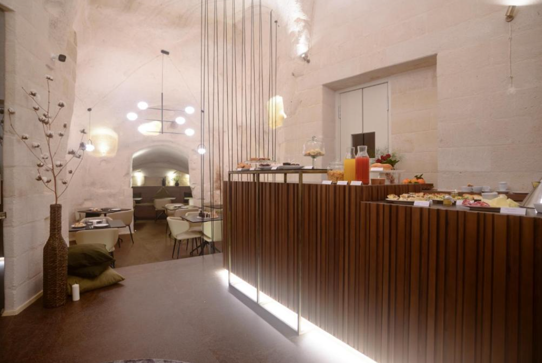 Le Malve Cave Retreat