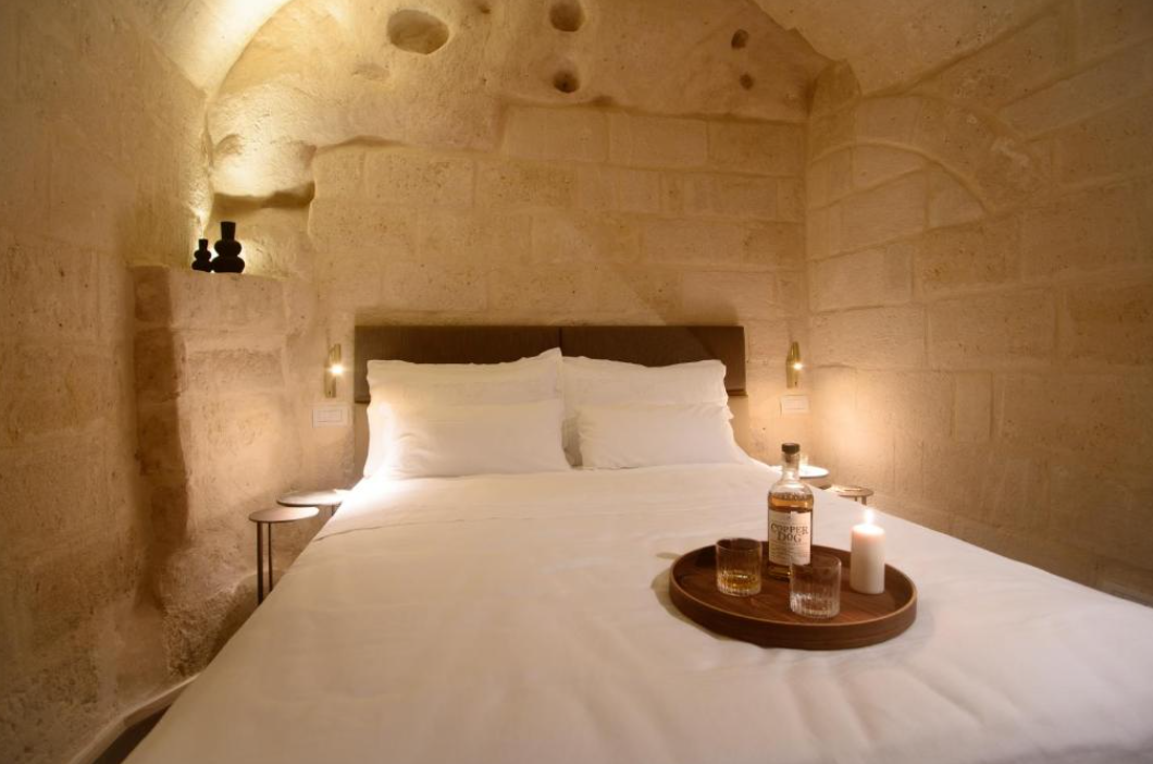 Le Malve Cave Retreat
