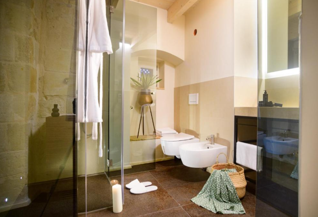 Le Malve Cave Retreat