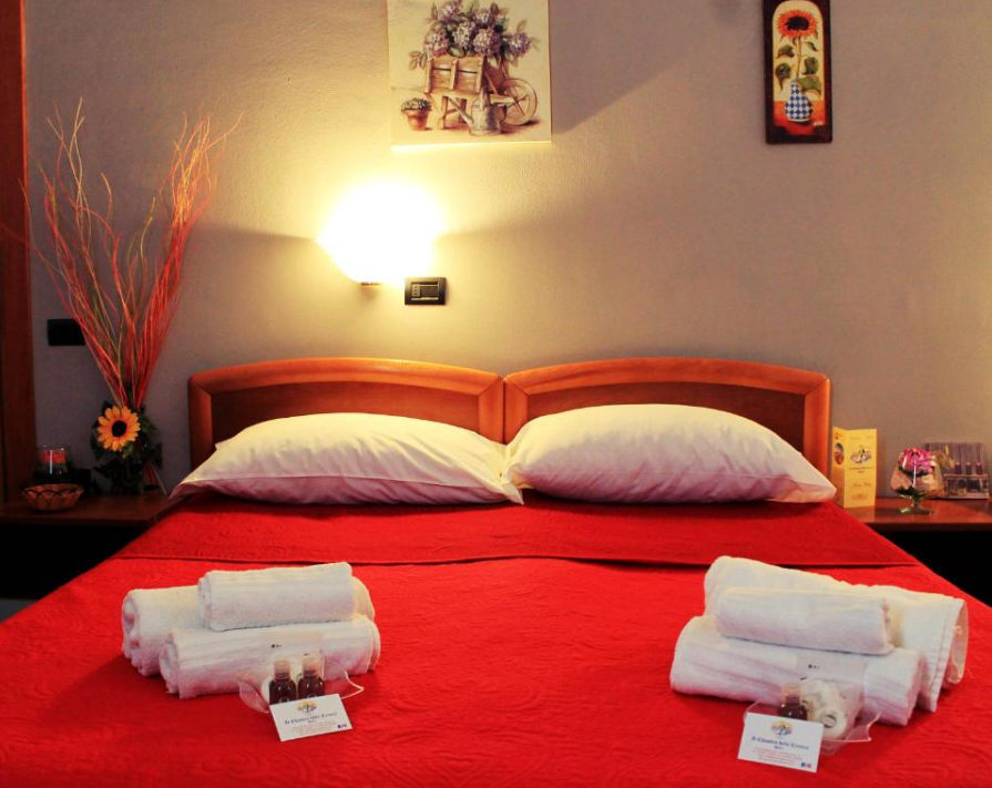 Hotel Il Chiostro delle Cererie