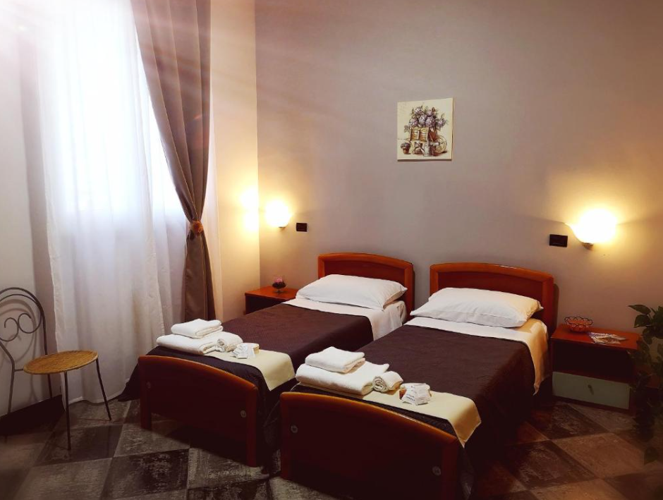 Hotel Il Chiostro delle Cererie