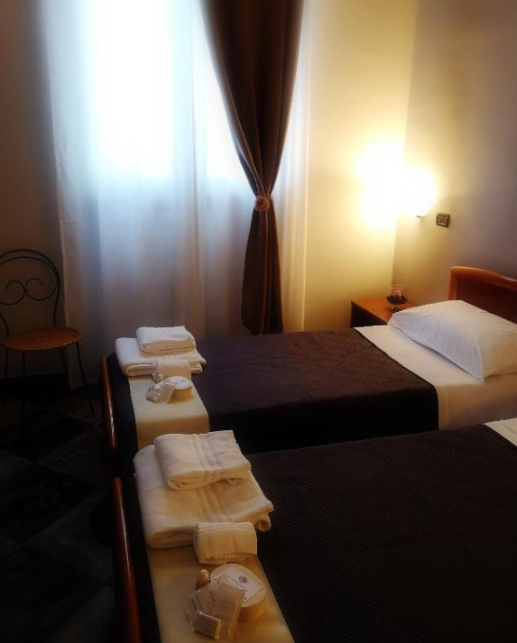 Hotel Il Chiostro delle Cererie