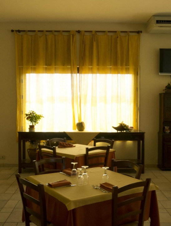 Agriturismo Terra dei Sassi