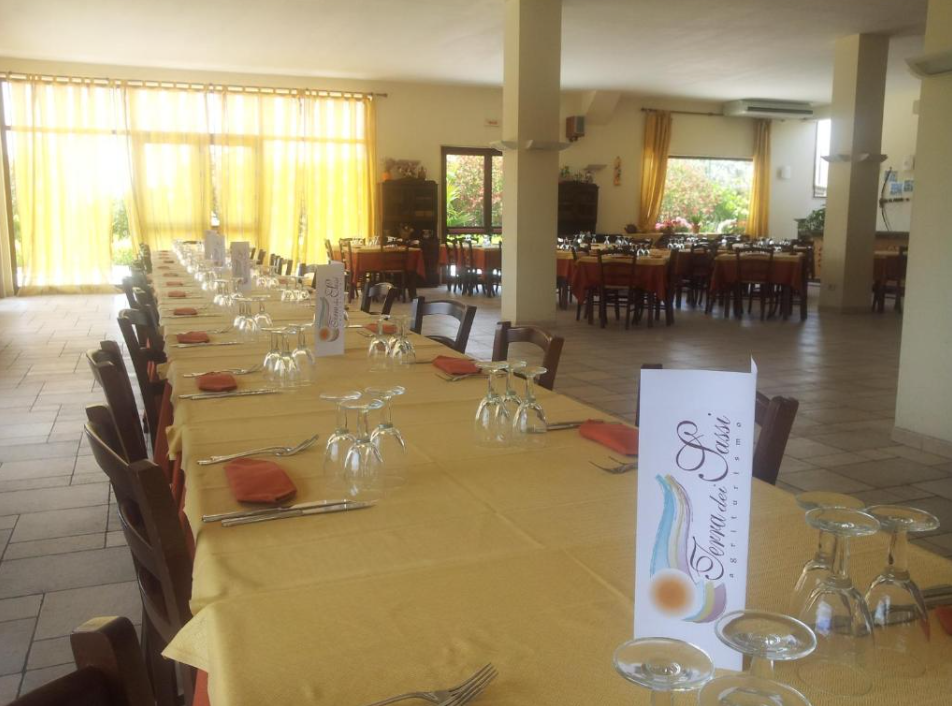 Agriturismo Terra dei Sassi