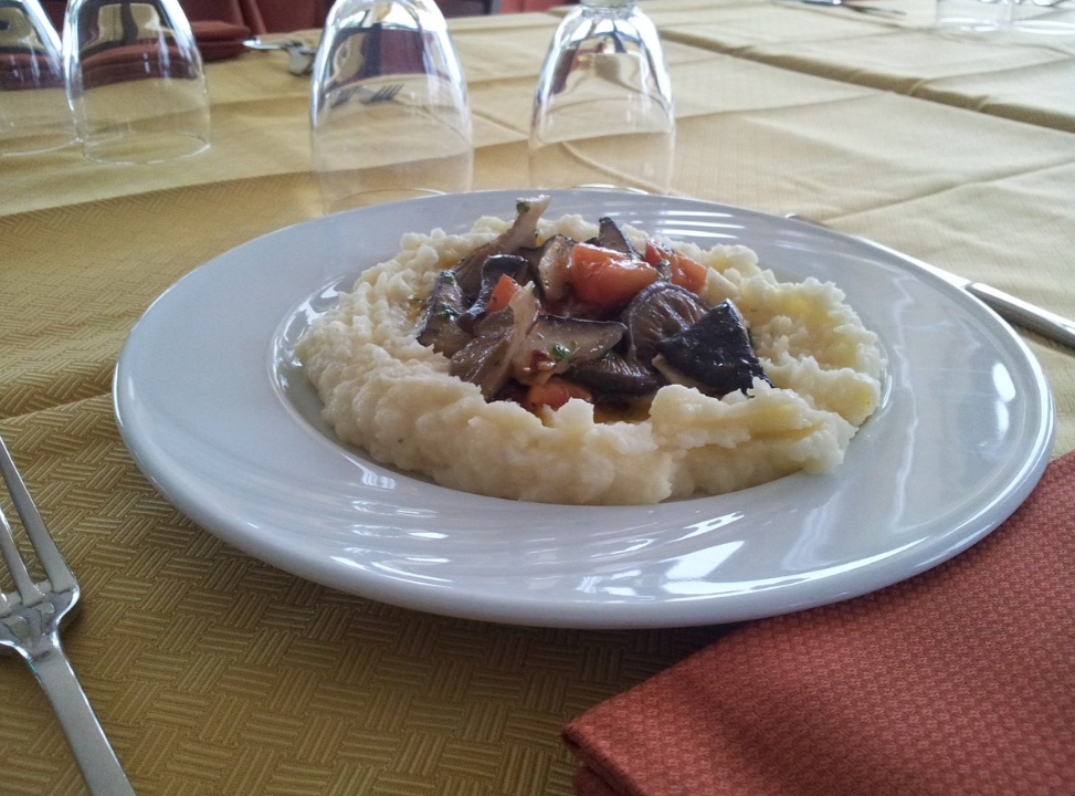 Agriturismo Terra dei Sassi