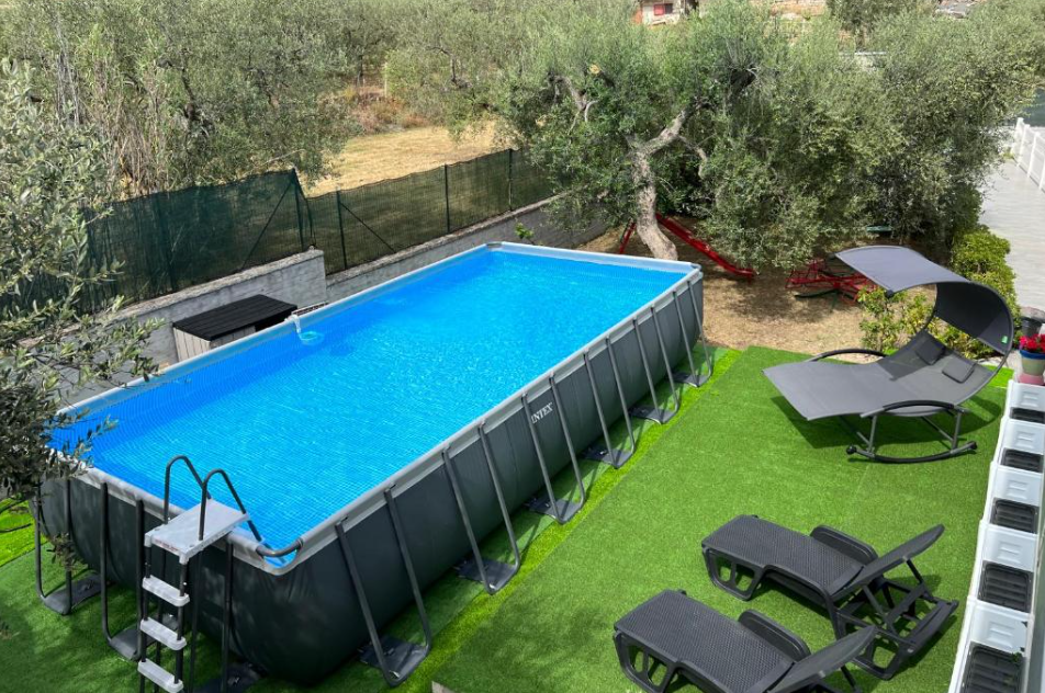 B&B La Casetta tra Sassi e Ulivi