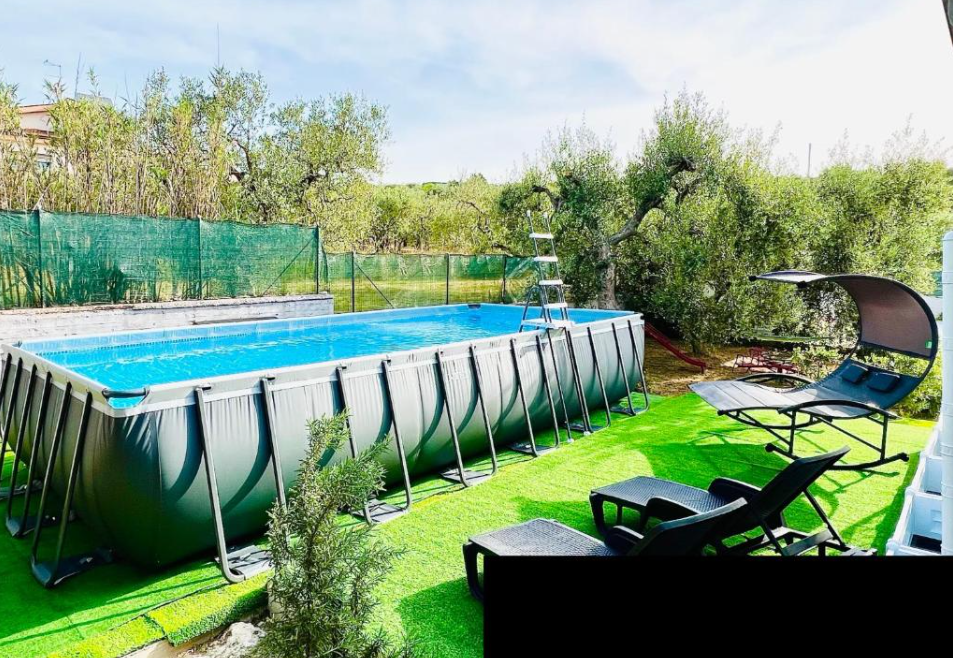 B&B La Casetta tra Sassi e Ulivi