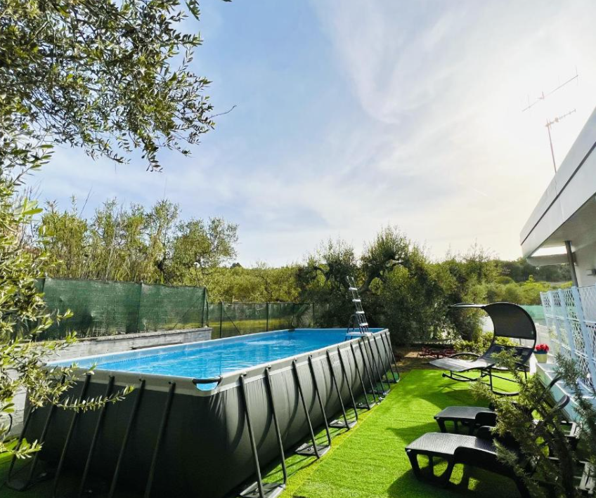 B&B La Casetta tra Sassi e Ulivi