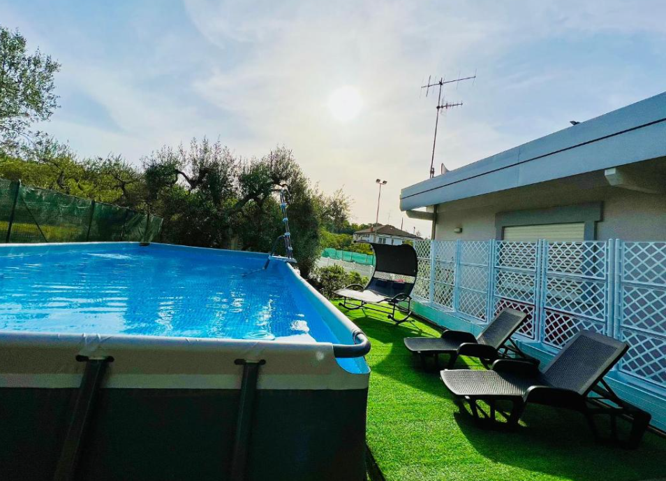B&B La Casetta tra Sassi e Ulivi