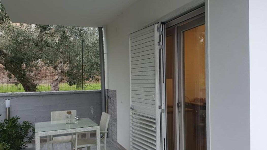 B&B La Casetta tra Sassi e Ulivi