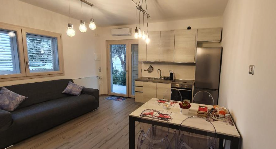 B&B La Casetta tra Sassi e Ulivi