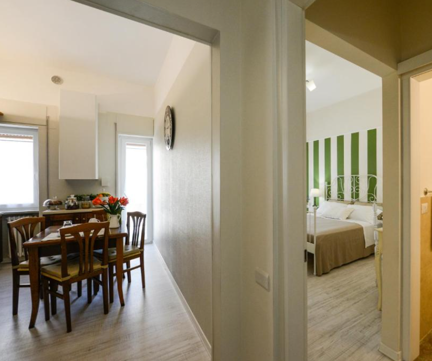 B&B Il Re degli Scalzi