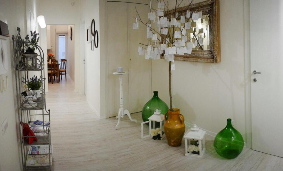 B&B Il Re degli Scalzi