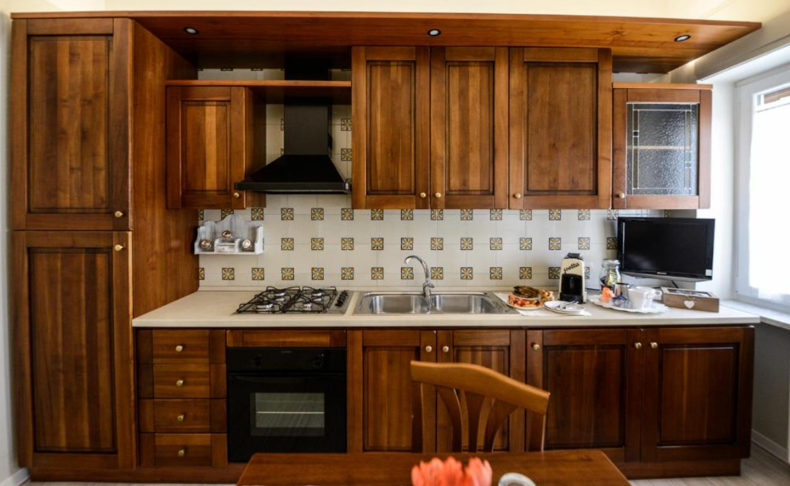 B&B Il Re degli Scalzi