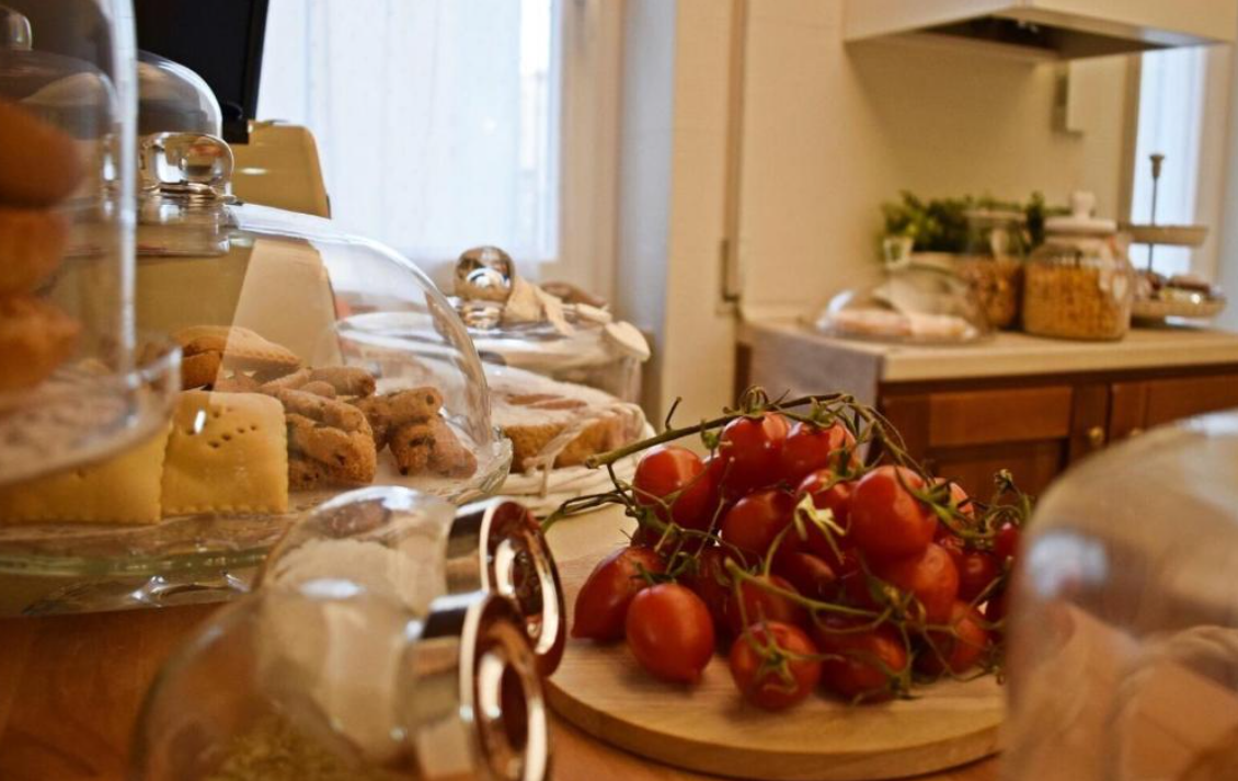 B&B Il Re degli Scalzi