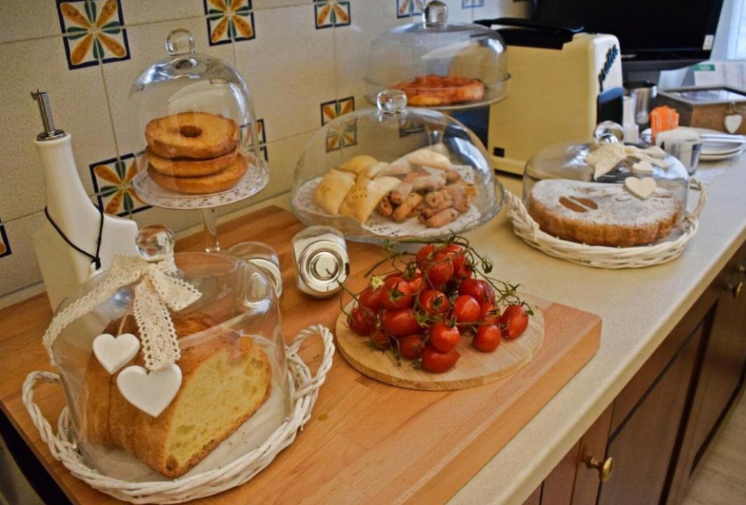 B&B Il Re degli Scalzi