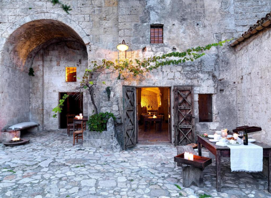 Sextantio Le Grotte della Civita 