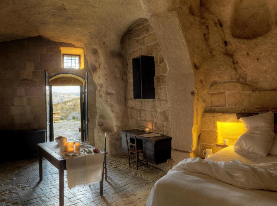 Sextantio Le Grotte della Civita 