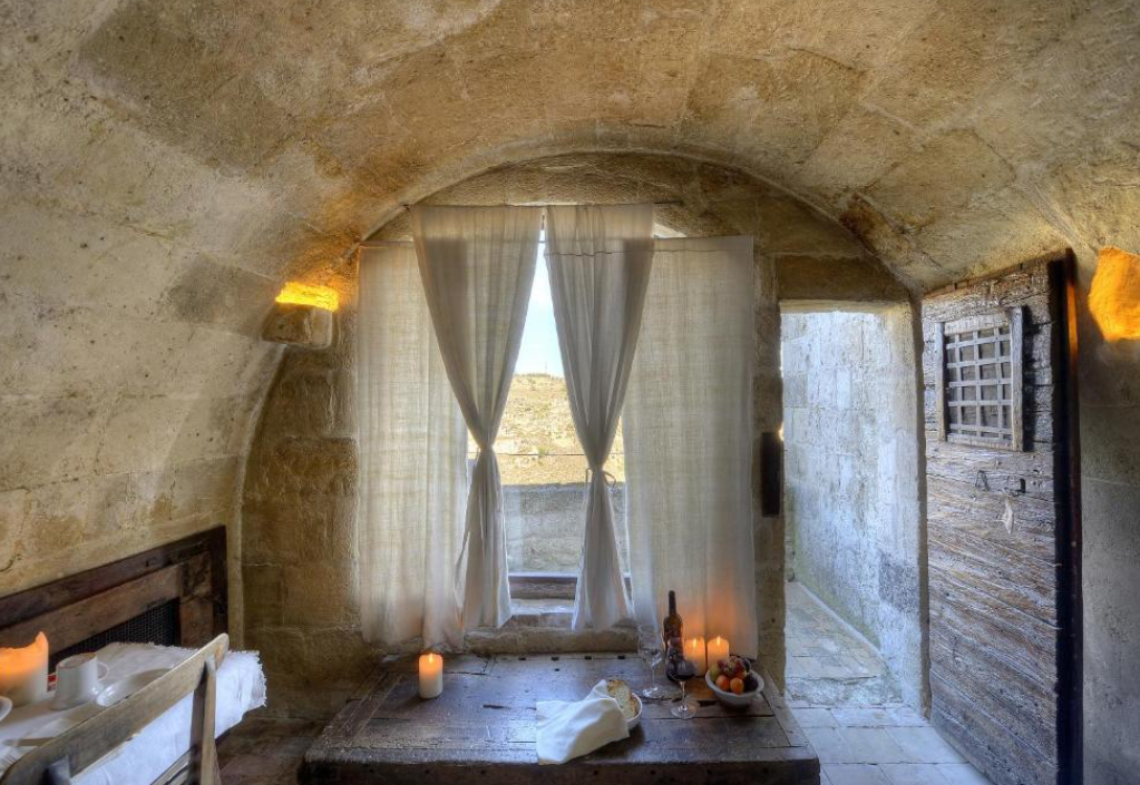 Sextantio Le Grotte della Civita 