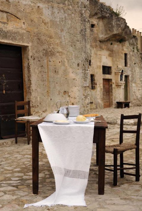 Sextantio Le Grotte della Civita 