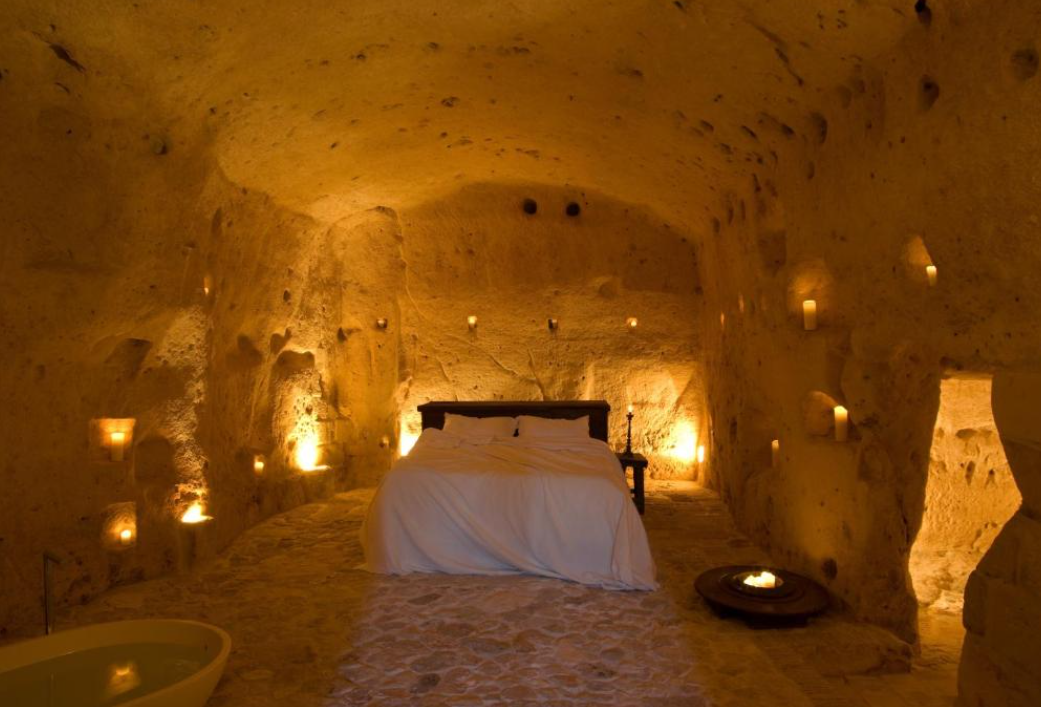 Sextantio Le Grotte della Civita 