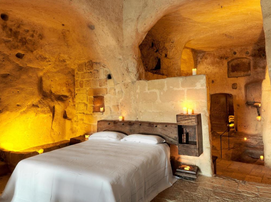 Sextantio Le Grotte della Civita 