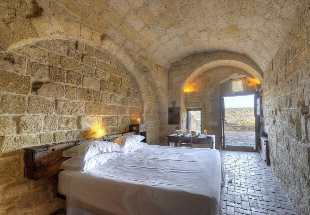 Sextantio Le Grotte della Civita 