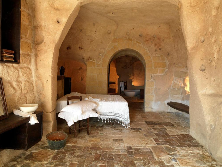 Sextantio Le Grotte della Civita 