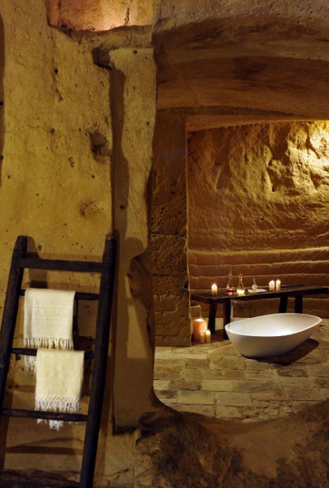 Sextantio Le Grotte della Civita 