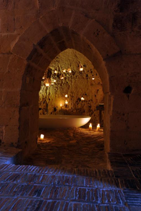 Sextantio Le Grotte della Civita 