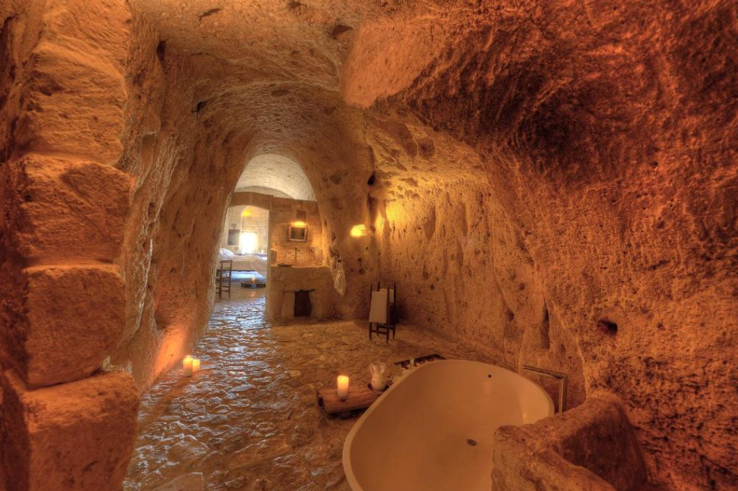 Sextantio Le Grotte della Civita 