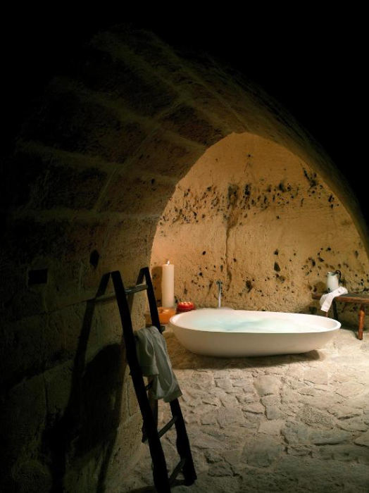 Sextantio Le Grotte della Civita 