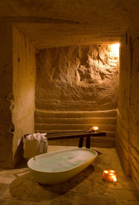 Sextantio Le Grotte della Civita 