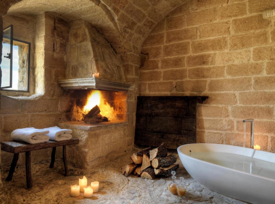 Sextantio Le Grotte della Civita 