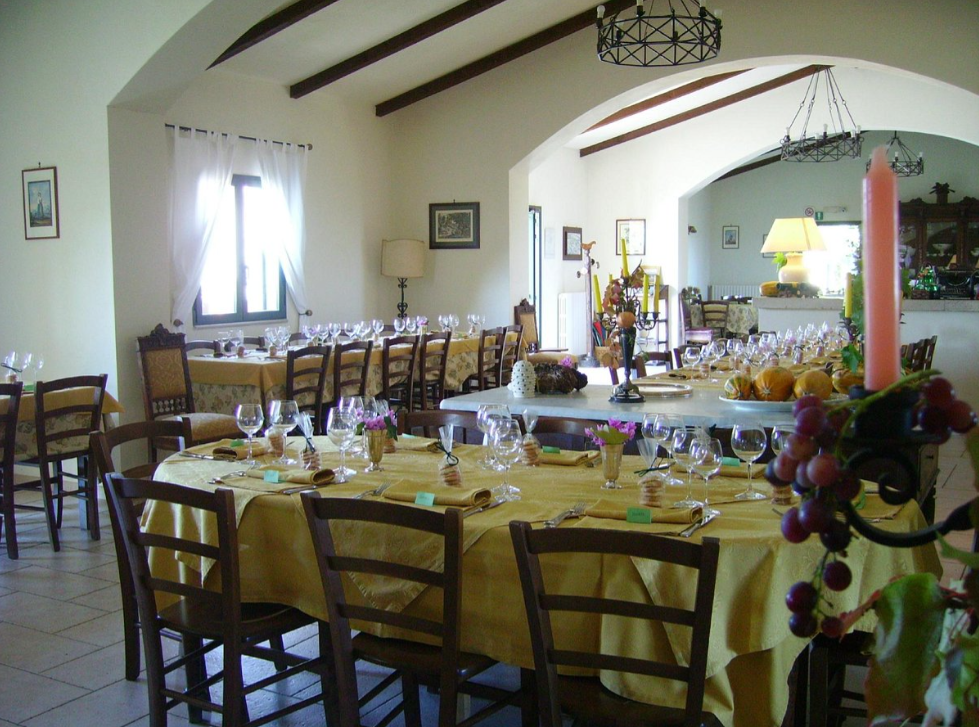 Agriturismo Carrera della Regina - Genzano di Lucania