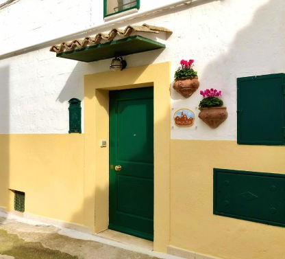 Luce nei Sassi