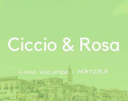 Ciccio & Rosa