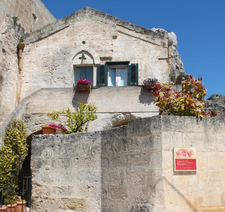 B&B Il Sasso e la Seta