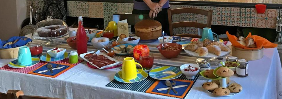 B&B Il Sasso e la Seta