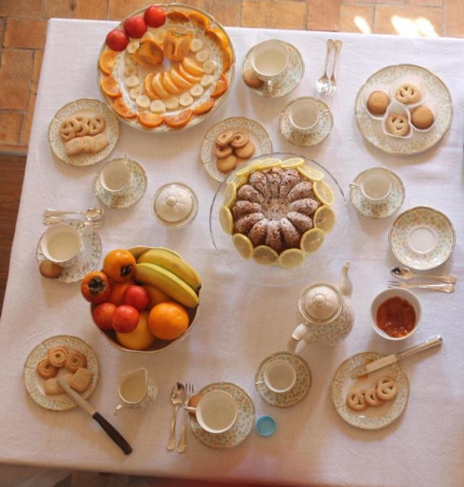 B&B Il Sasso e la Seta