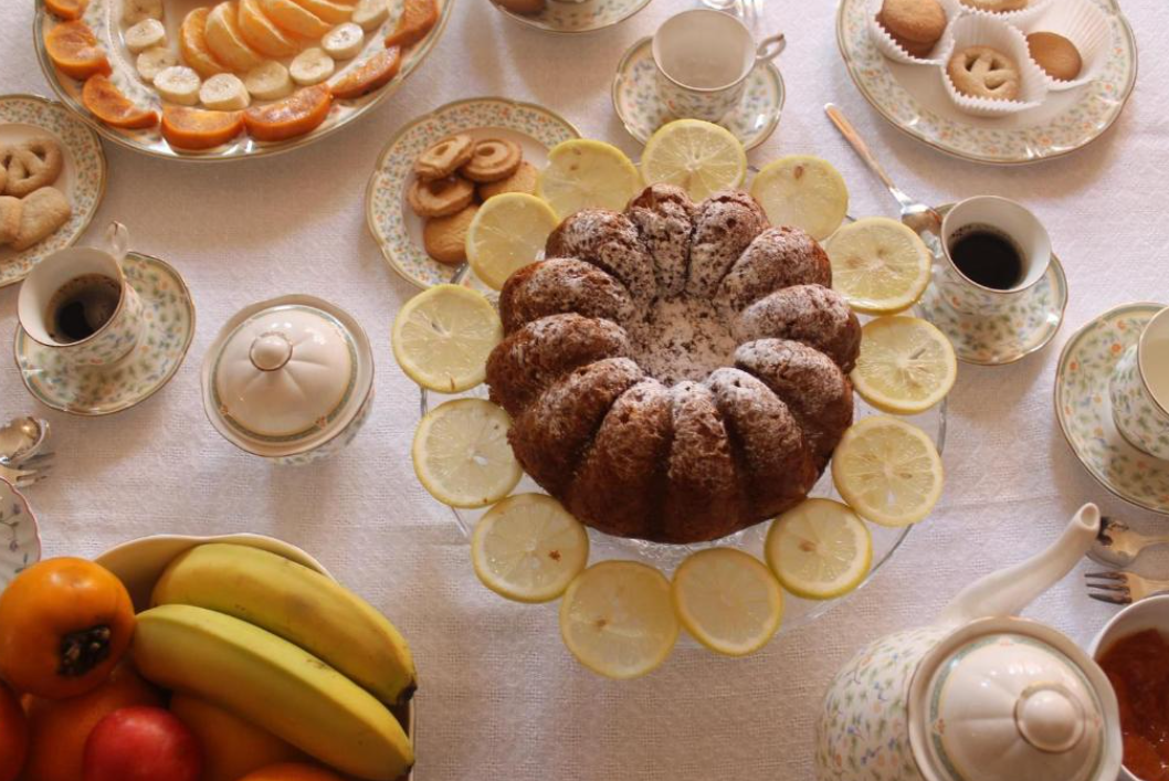 B&B Il Sasso e la Seta