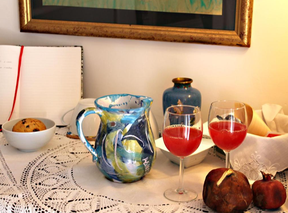 B&B Il Sasso e la Seta