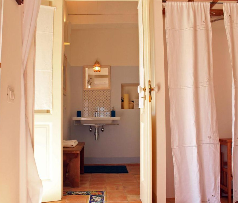 B&B Il Sasso e la Seta