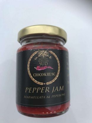 Immagine di Pepper Jam - Marmellata di peperone crusco 100gr