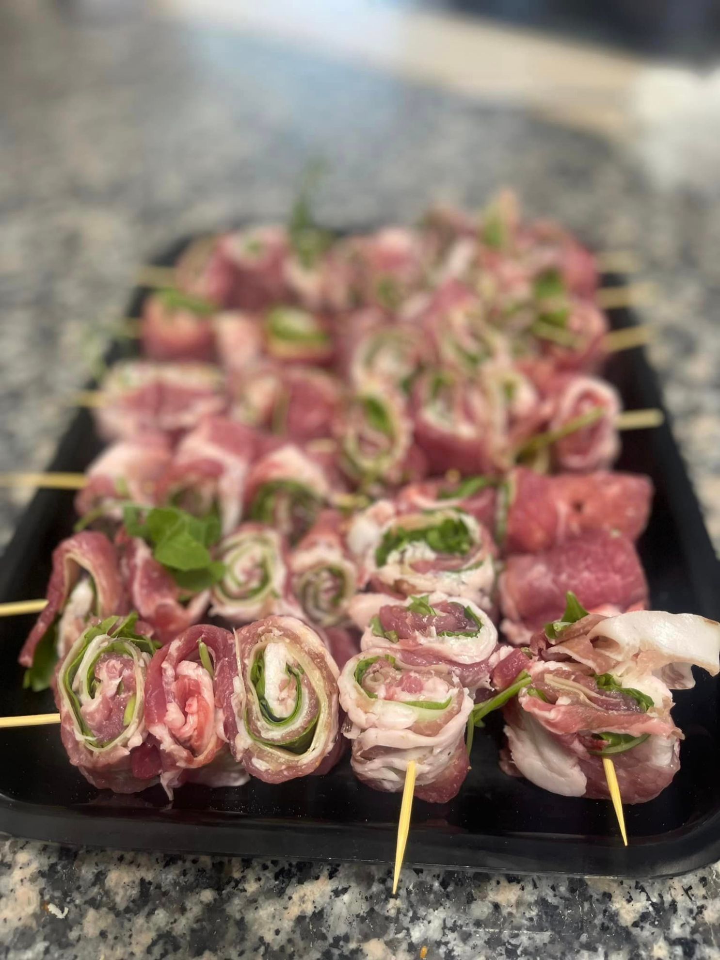 A tavola con Gioia