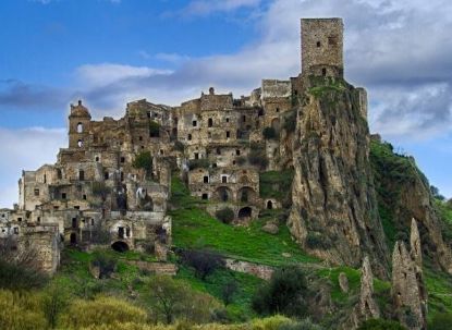 Immagine di CRACO VECCHIA VIA TORNANTI