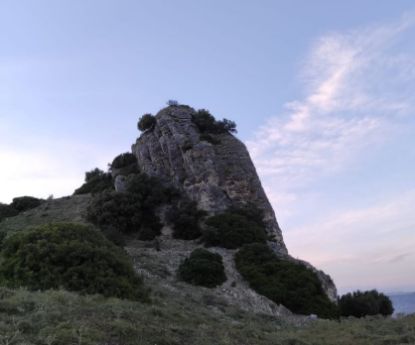 Immagine di TEMPA PETROLLA AD ANELLO