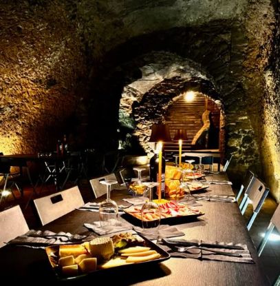 Immagine di Visita e degustazione