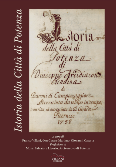 Immagine di  Istoria di Potenza