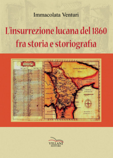 Immagine di L’Insurrezione lucana del 1860 fra storia e storiografia